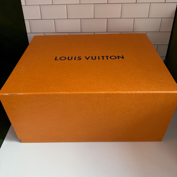 Louis Vuitton Fedora LV Summer Silk Hat - Size M - Picture 11 of 11